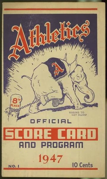 1947 Philadelphia A's